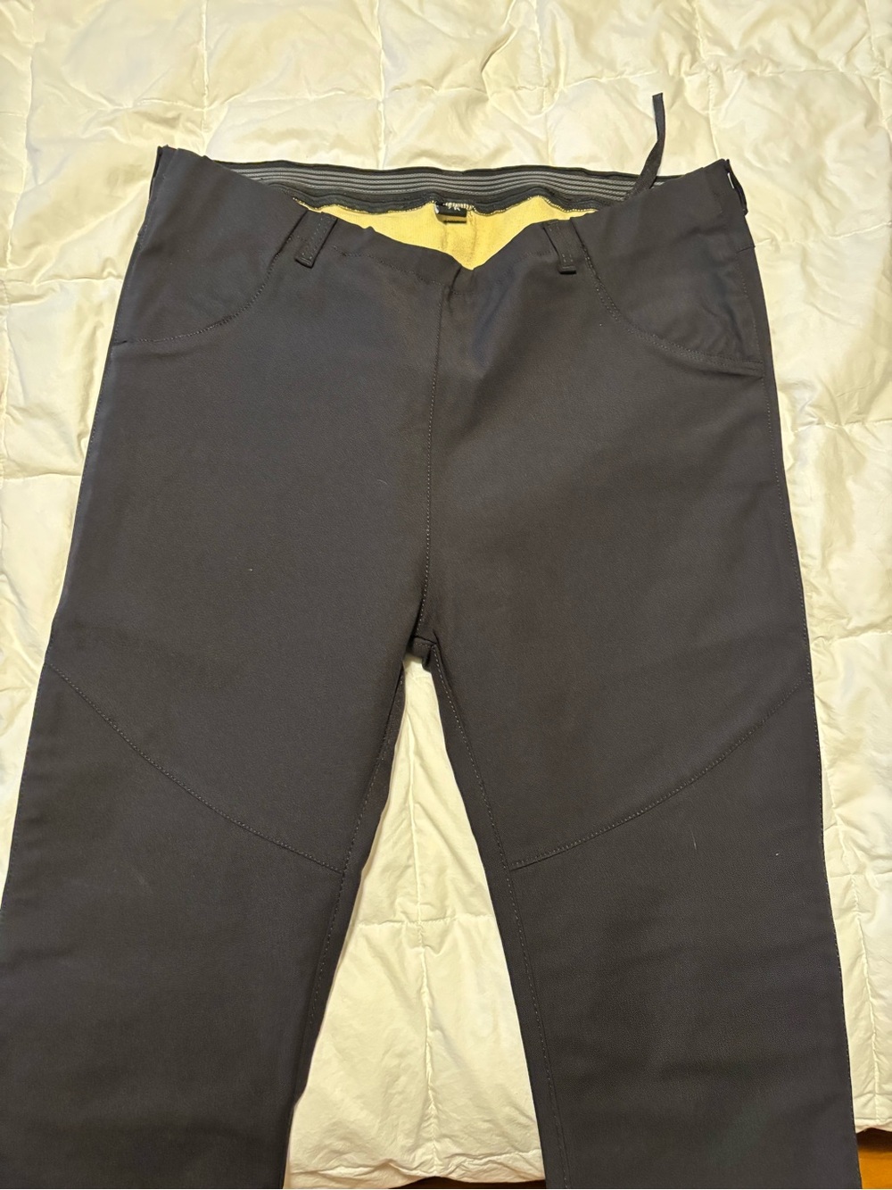 Women’s Black Motorcycle Riding pants